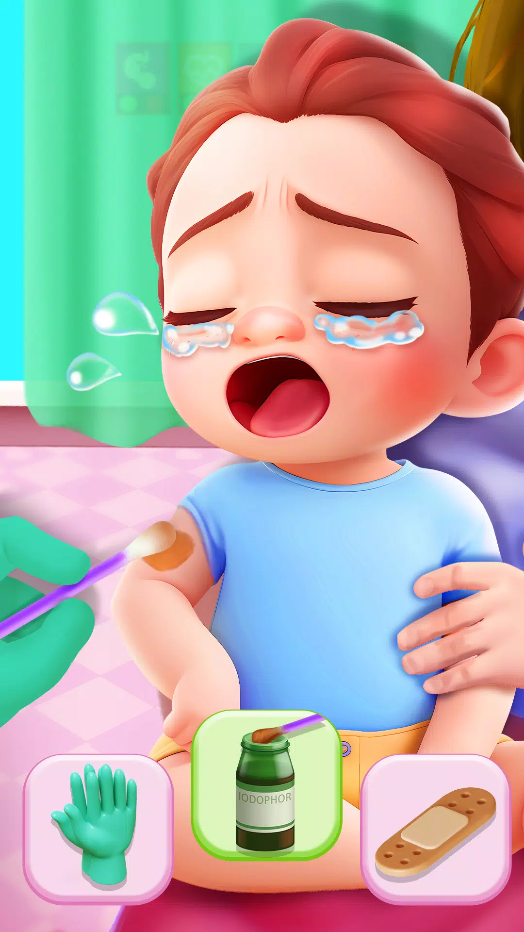 Crazy Hospital®️ 螢幕截圖 3