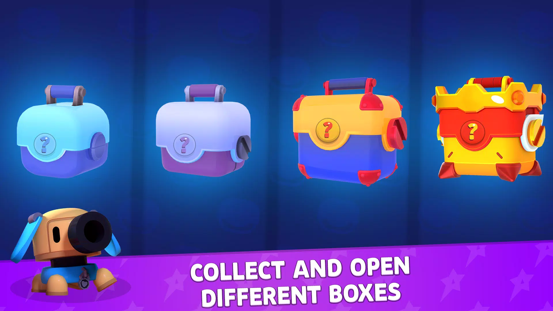 Box Simulator Juju Capture d'écran 3