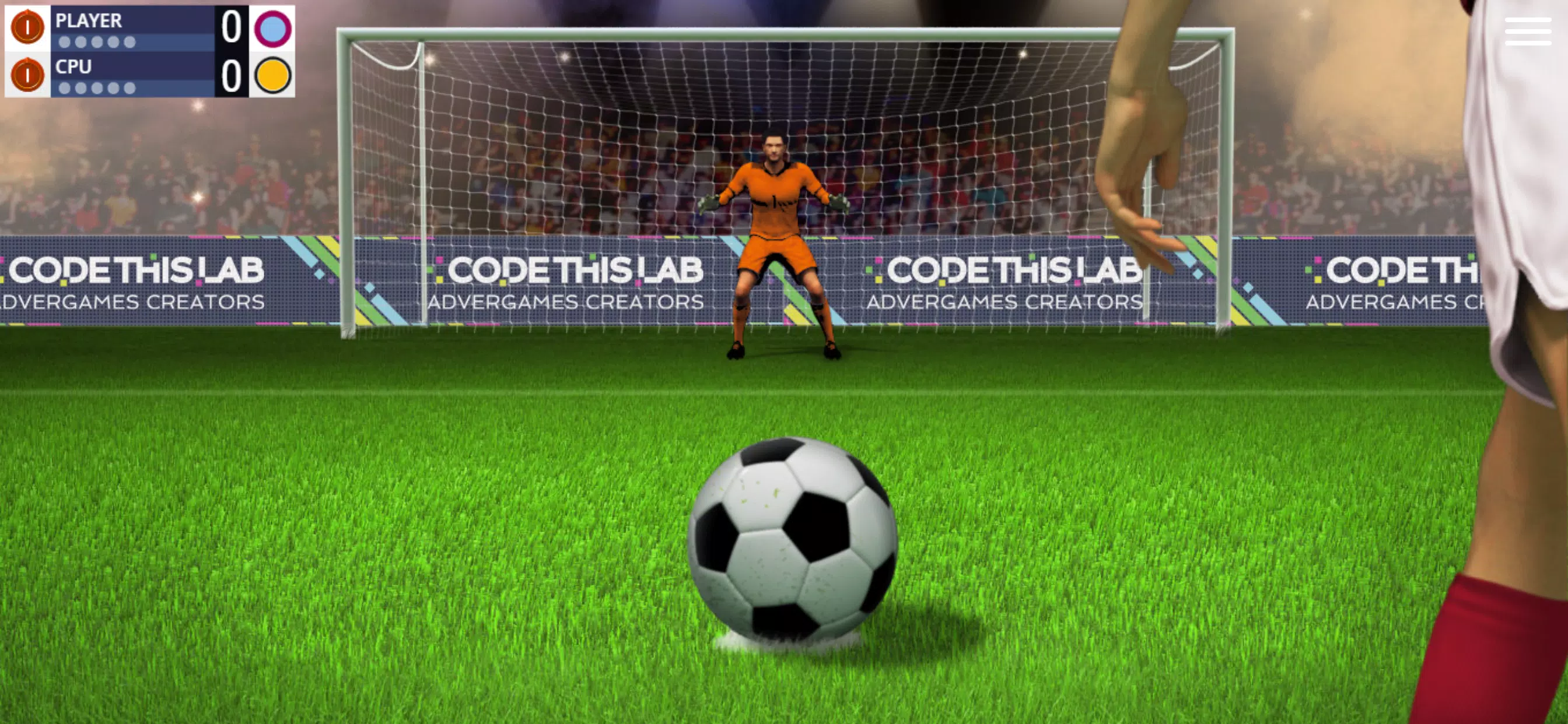 Penalty Challenge Multiplayer Screenshot 3