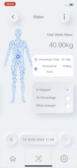 Boditrax स्क्रीनशॉट 3