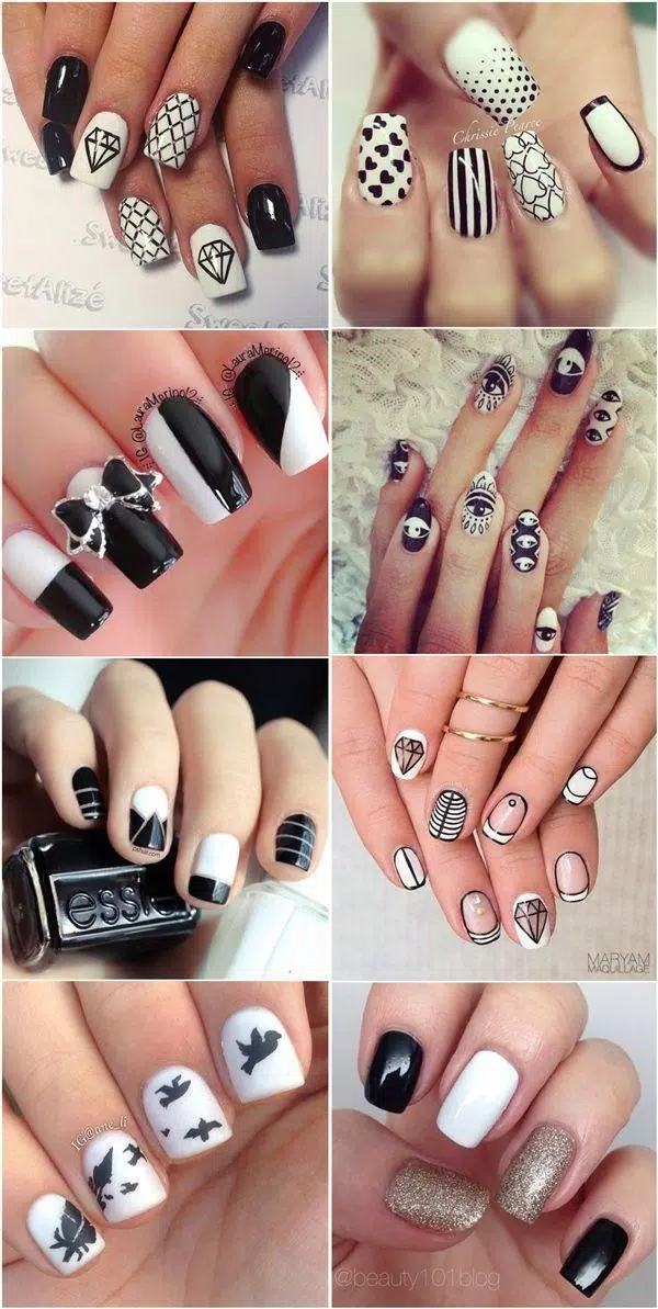 Nail Art: Designs 螢幕截圖 0
