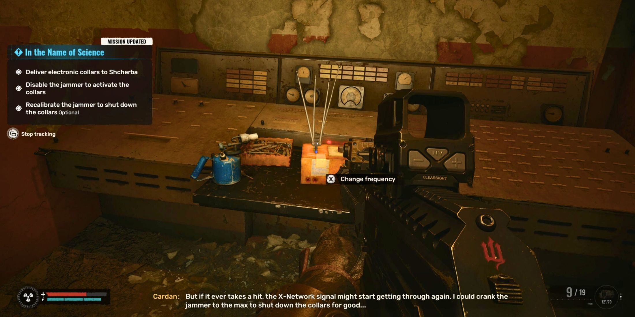 Image: Jamming Device Location