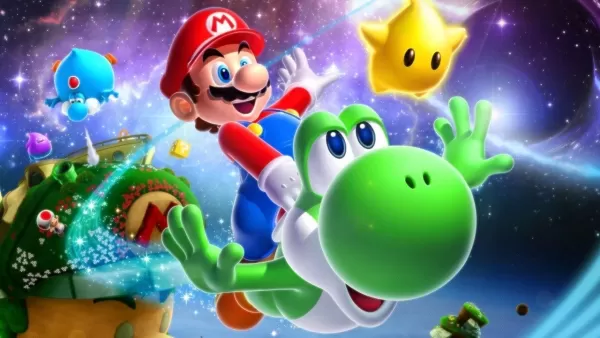 Super Mario Game 6