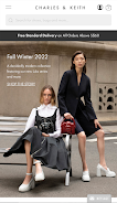 CHARLES & KEITH 螢幕截圖 0