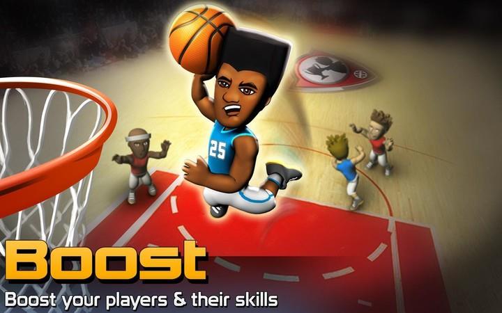 BIG WIN Basketball 螢幕截圖 1