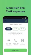 freenet FLEX: Dein Handytarif Captura de tela 0
