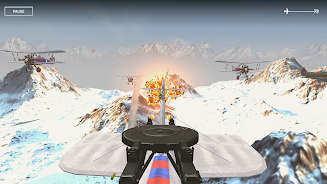 Air Defence 3D Capture d'écran 0
