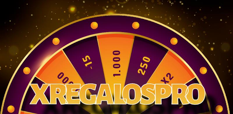 XRegalos PRO 螢幕截圖 1