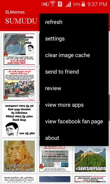 SLMemes Schermafbeelding 3