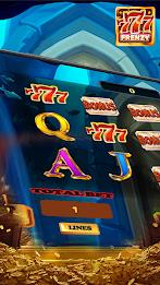 Lucky 777 Frenzy 螢幕截圖 3