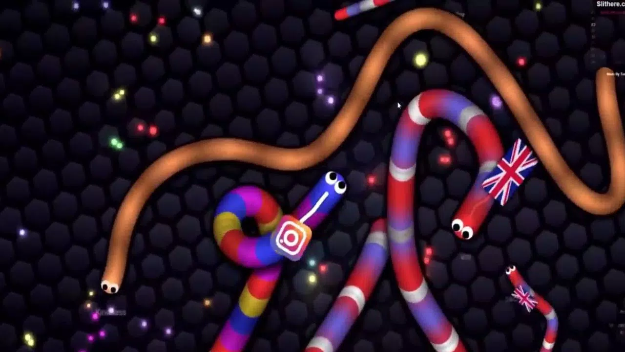 Snake nuice Captura de tela 2