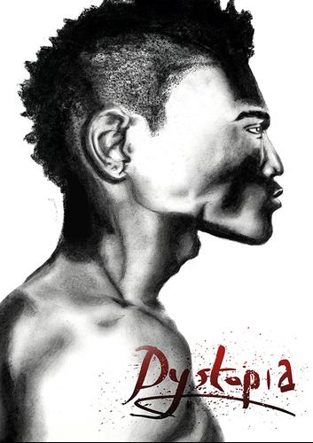 Dystopia App 스크린샷 1