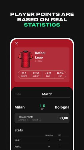 Kickest Capture d'écran 3