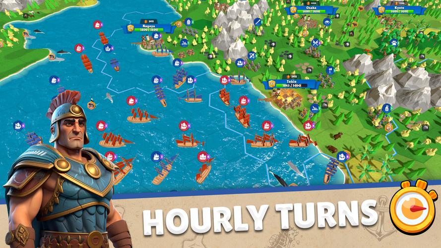 Domination Dynasty应用截图第3张