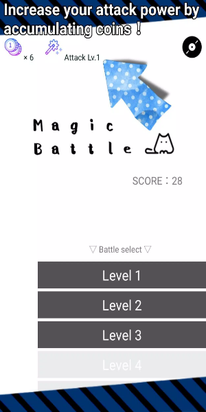 MagicBattle ภาพหน้าจอ 2