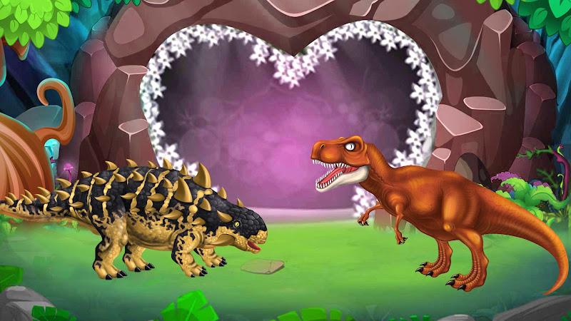 Dino World - Jurassic Dinosaur 螢幕截圖 3