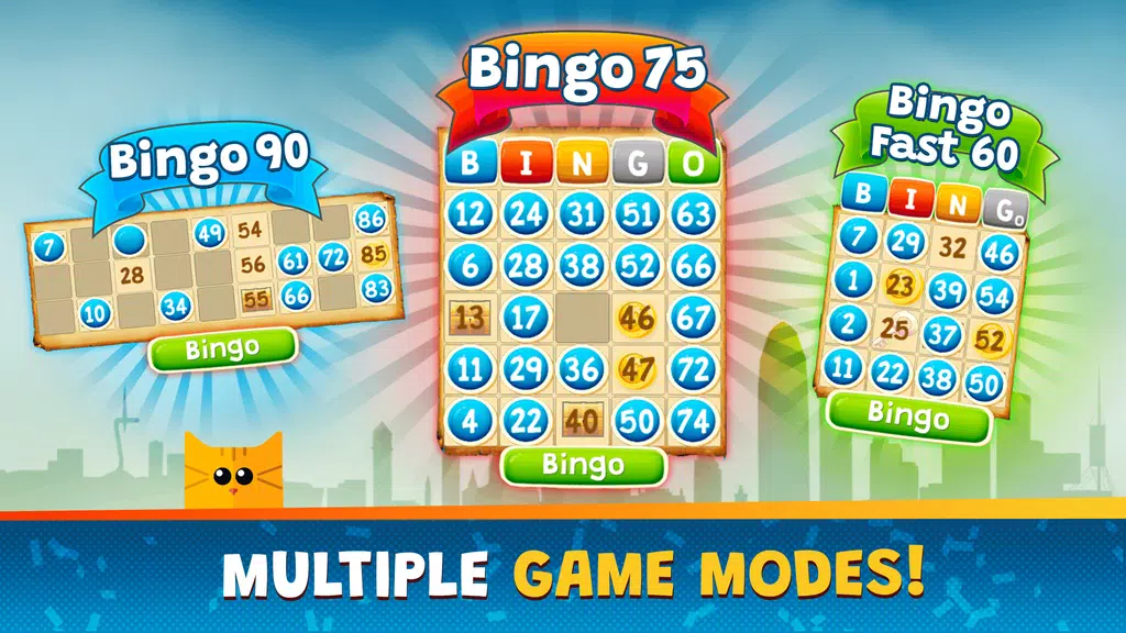 Schermata Lua Bingo Live: Tombola online 1