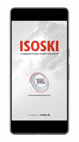 Isoski ภาพหน้าจอ 0
