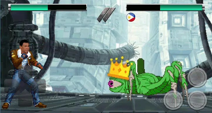 Chekken Fight Capture d'écran 0