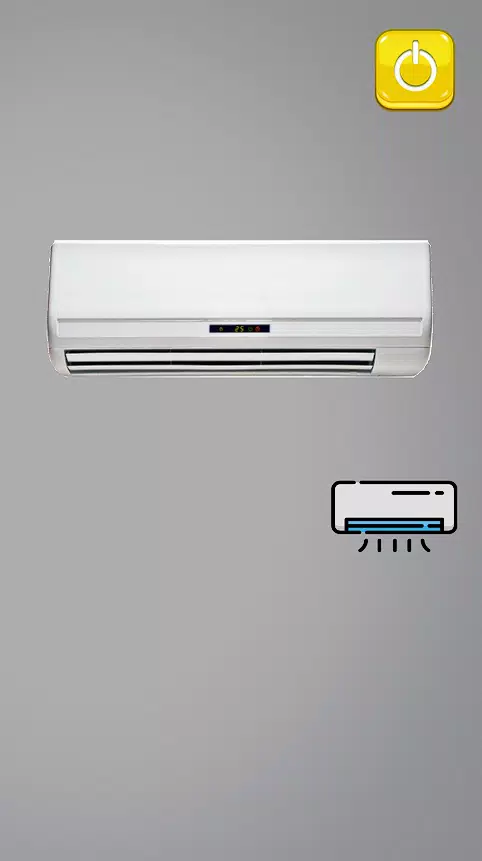 Air conditioner Capture d'écran 2