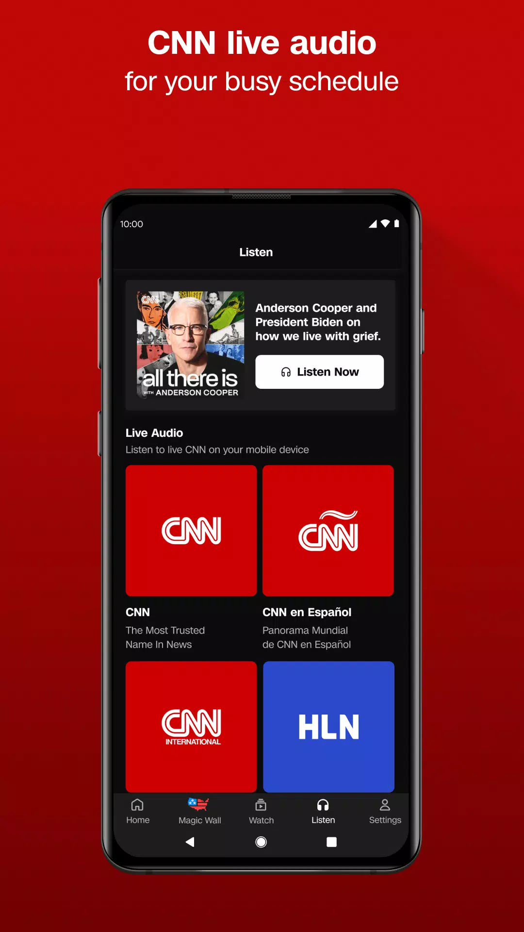 CNN ဖန်သားပြင်ဓာတ်ပုံ 3
