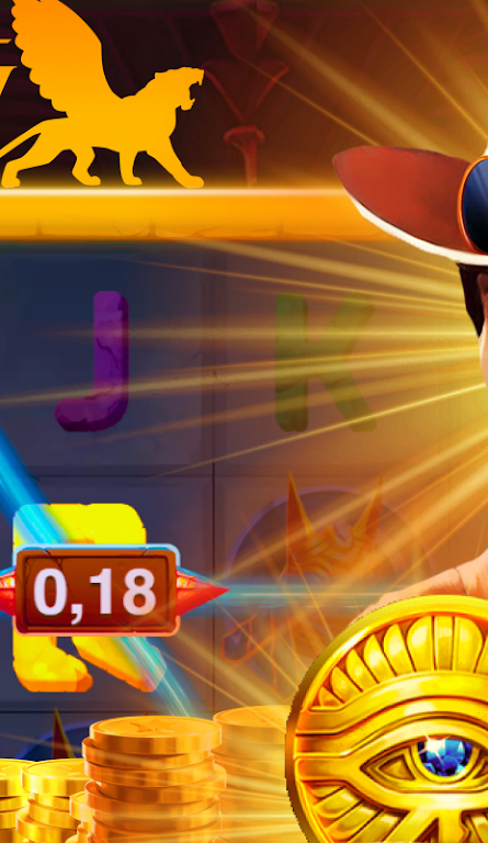 Bigdaddy - live slots time应用截图第1张