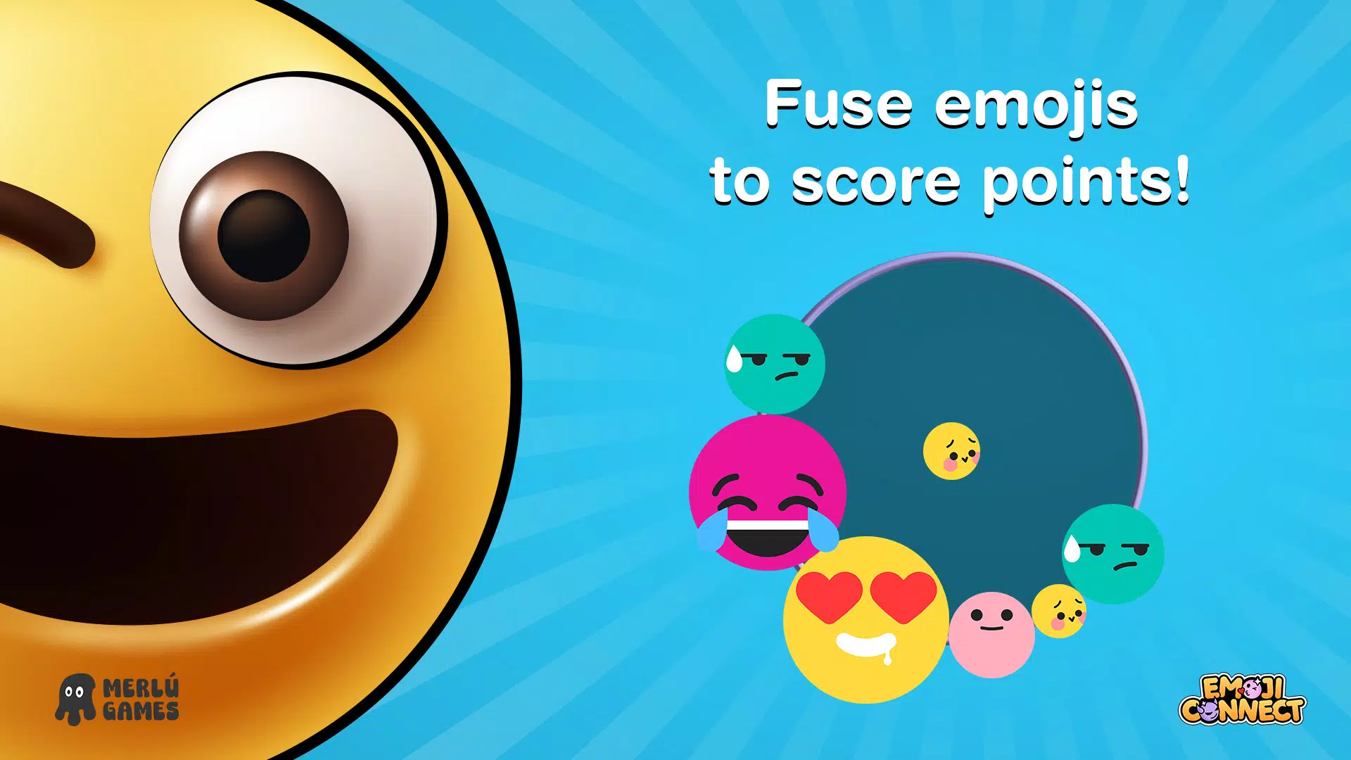 EMOJI CONNECT Capture d'écran 1