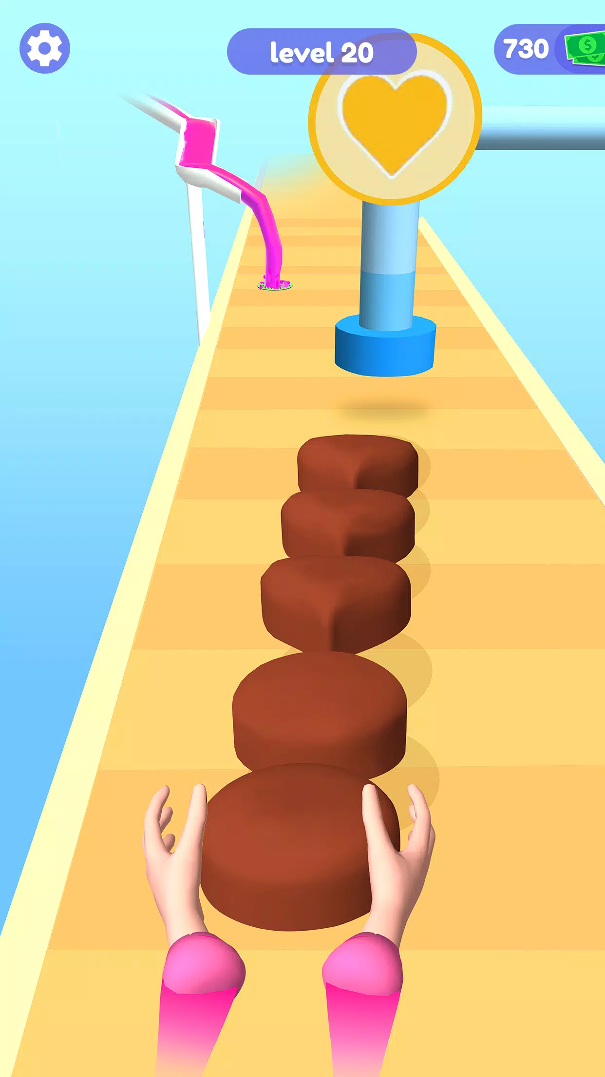 Schermata Bakery Stack 1