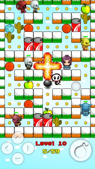Bomb Mania 스크린샷 0