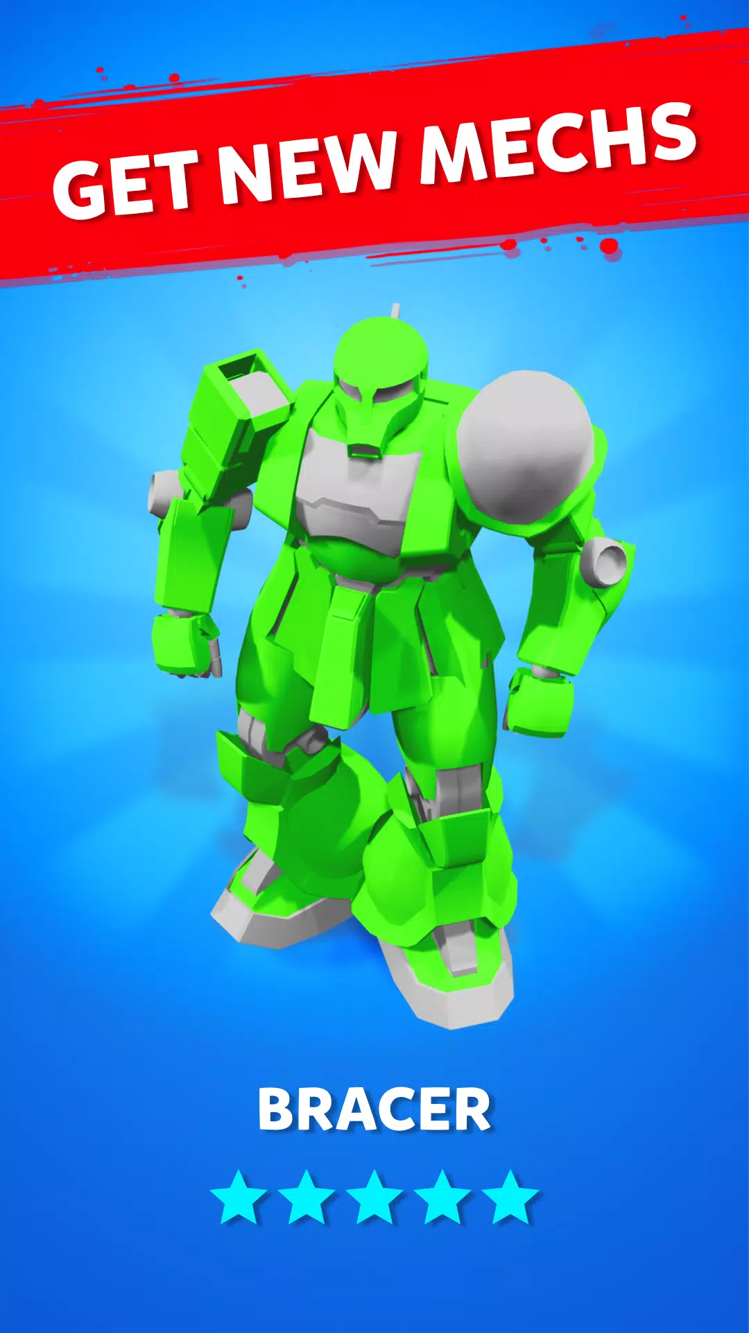 Robot Merge Master Screenshot 3