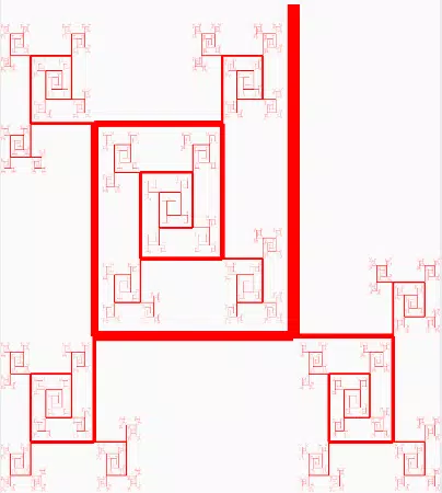 Fractal Art Tree 螢幕截圖 1