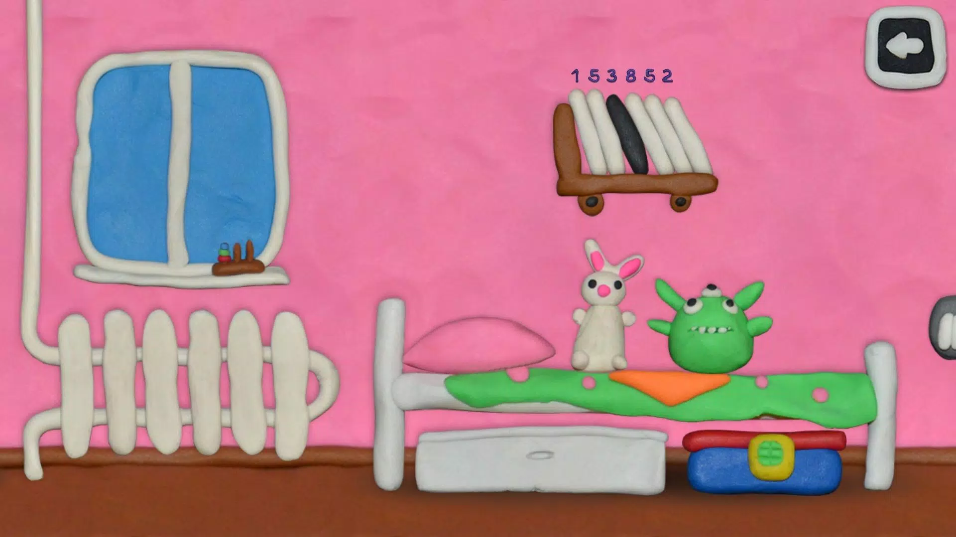 12 LOCKS: Plasticine room 螢幕截圖 2