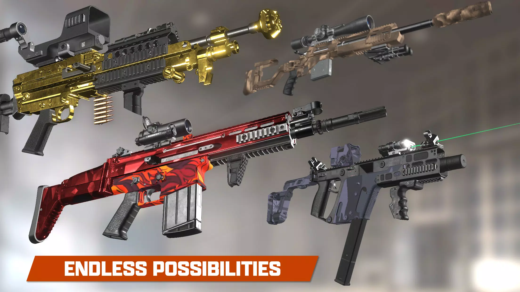 Schermata Gun Builder ELITE 2 2