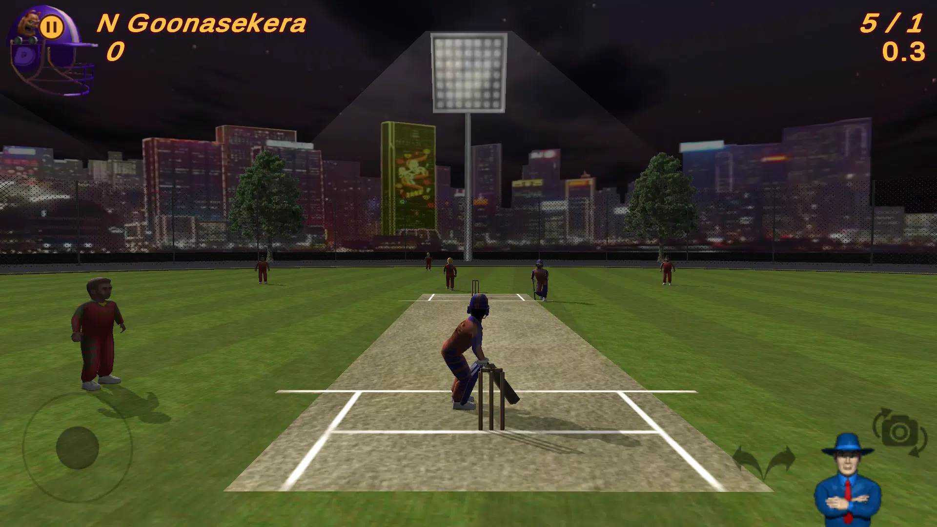 Cricket Evolution Pro 螢幕截圖 3