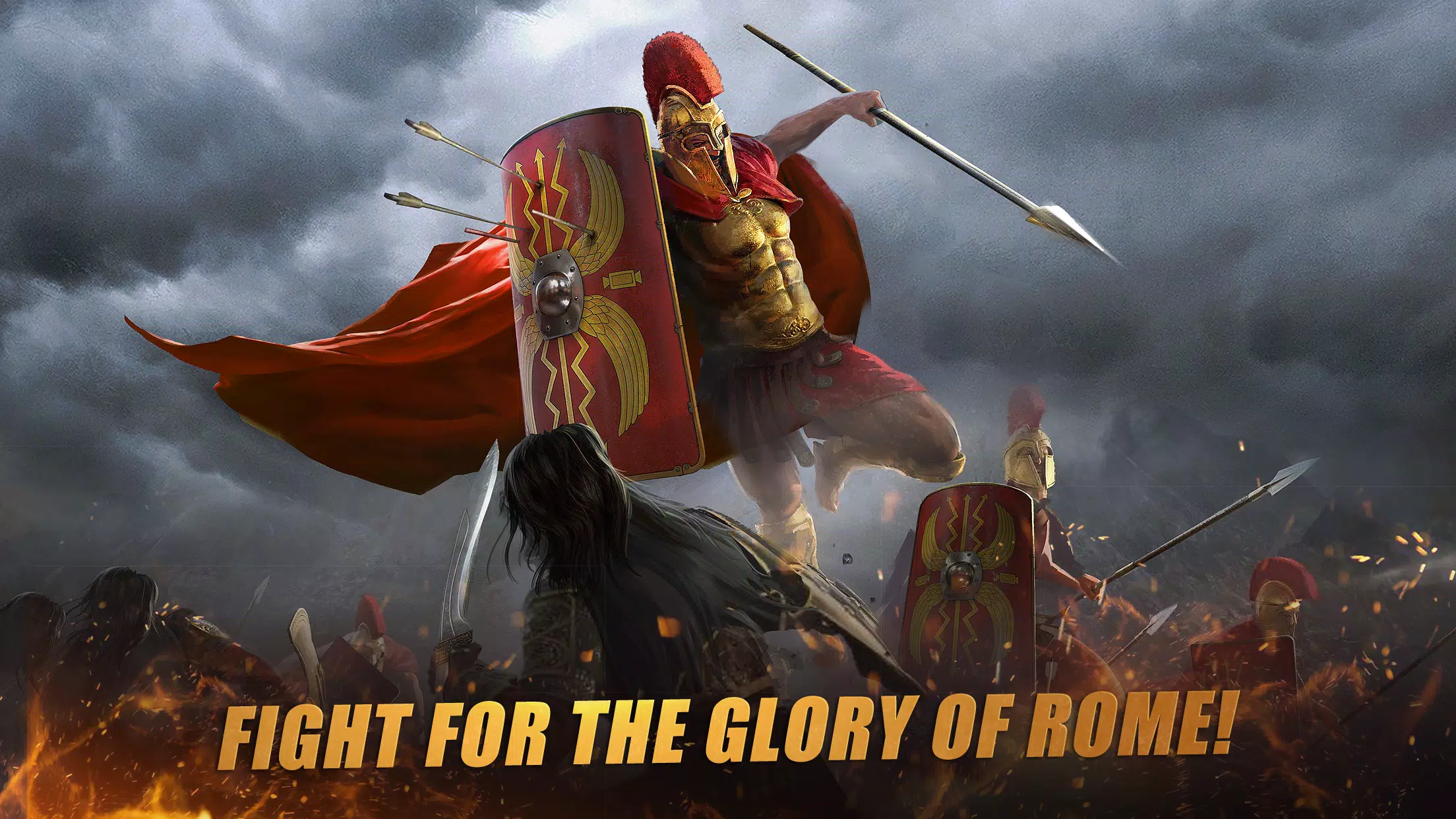 Grand War: Rome应用截图第1张