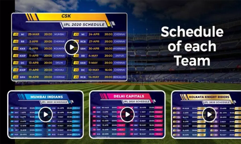 Oreo TV - Free Cricket TV HD & Movie Shows Guide Скриншот 0