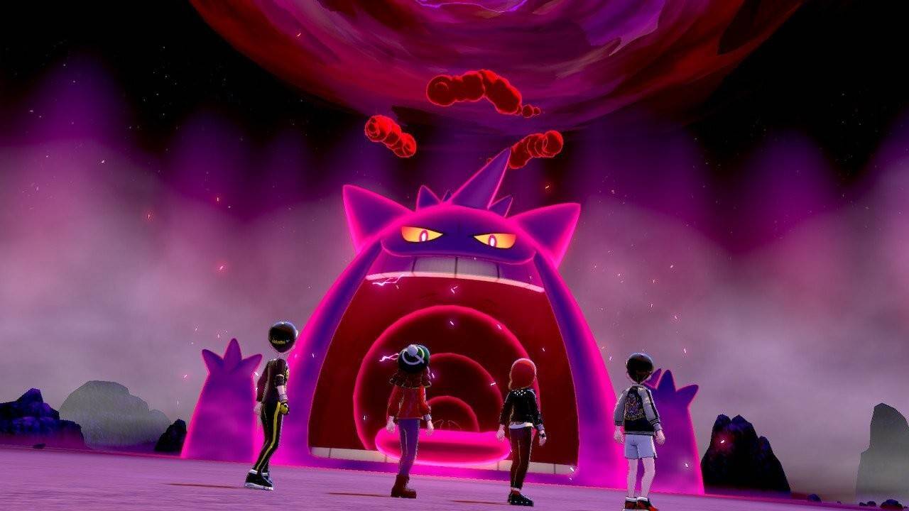 Gengar in Pokemon GO