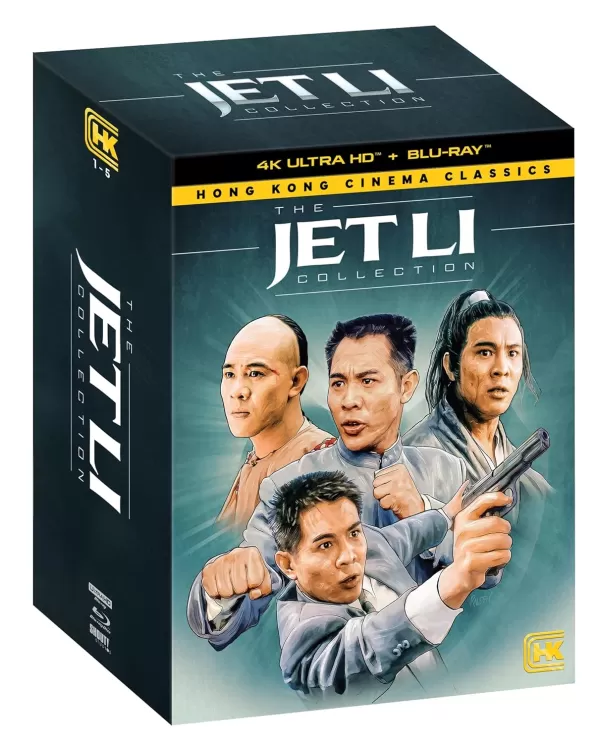 Jet Li -collectie