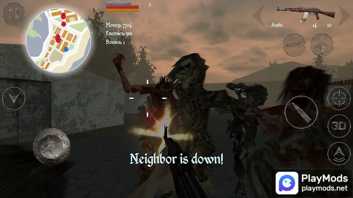 Occupation Screenshot 2