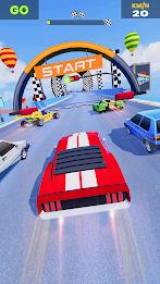 Car Master Race - Car Games 螢幕截圖 3