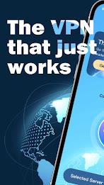 Schermata VPN:Super VPN-VPN Proxy 0