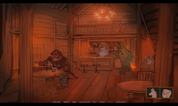 Tavern of Spear v0.29e 스크린샷 1