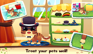 Marbel Pets Rescue 螢幕截圖 2