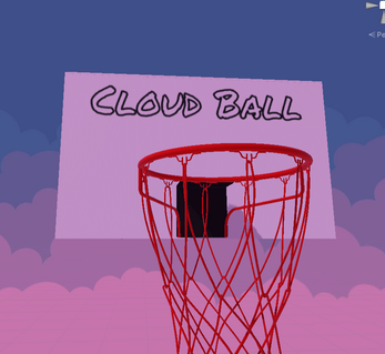 Cloud Ball 螢幕截圖 1