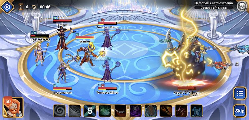 Eternity RPG应用截图第0张
