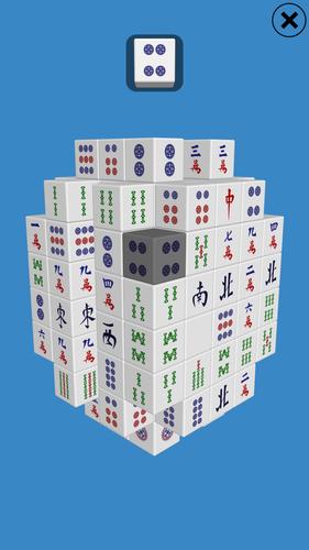 Mahjong Tower Скриншот 1
