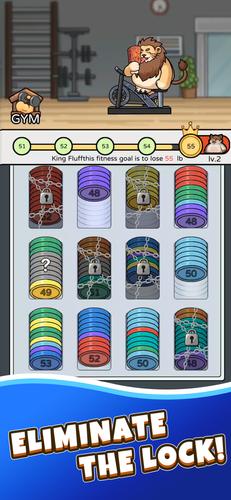 Gym Sort Скриншот 3