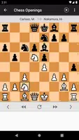 Chess Opener Ảnh chụp màn hình 1