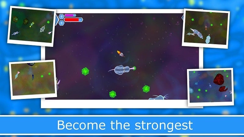 Evolution of Species 2 스크린샷 0