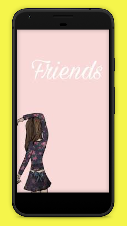 Matching Wallpapers For Friend Tangkapan skrin 2